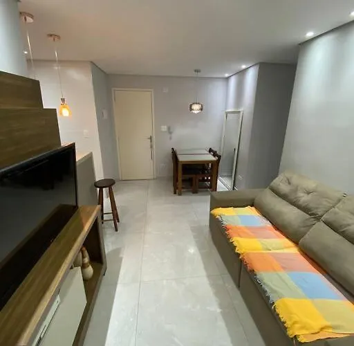 Apto no Guarujá 