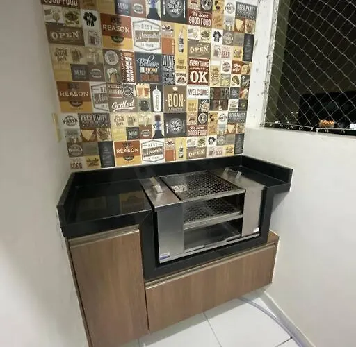 Apto no Guarujá 