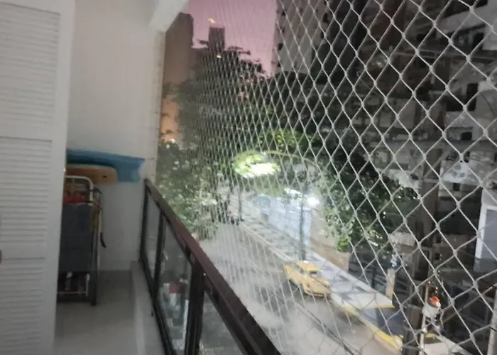 Lindo Apartamento Tombo E Asturias Guarujá