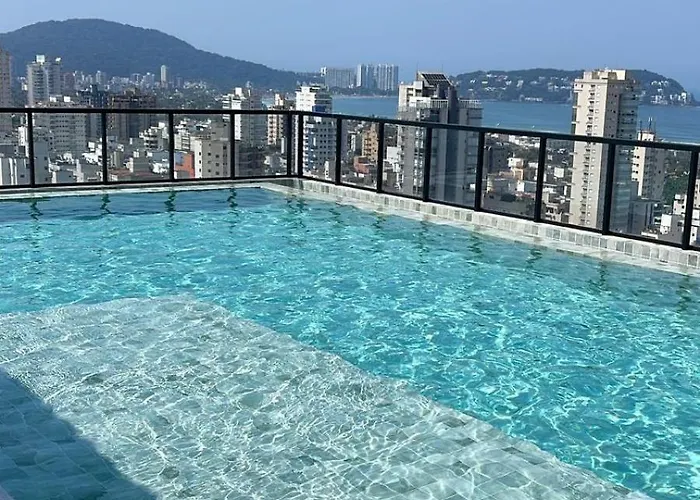 Type99Seular Apartamento Guarujá
